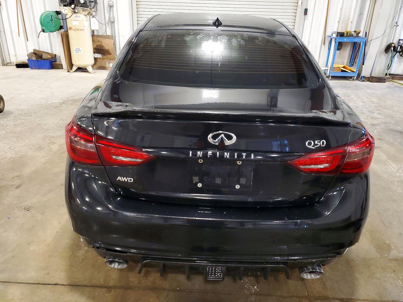 INFINITI Q50 3.0t L 3.0t Luxe