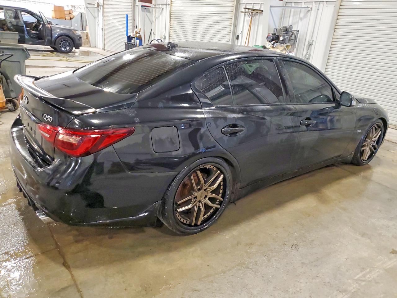 INFINITI Q50 3.0t L 3.0t Luxe