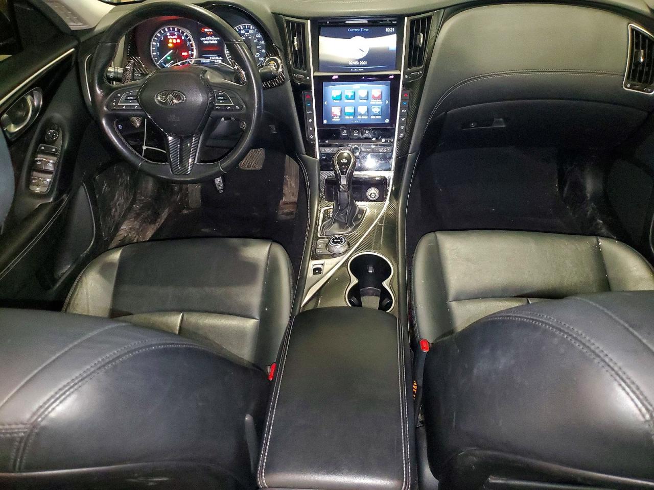 INFINITI Q50 3.0t L 3.0t Luxe