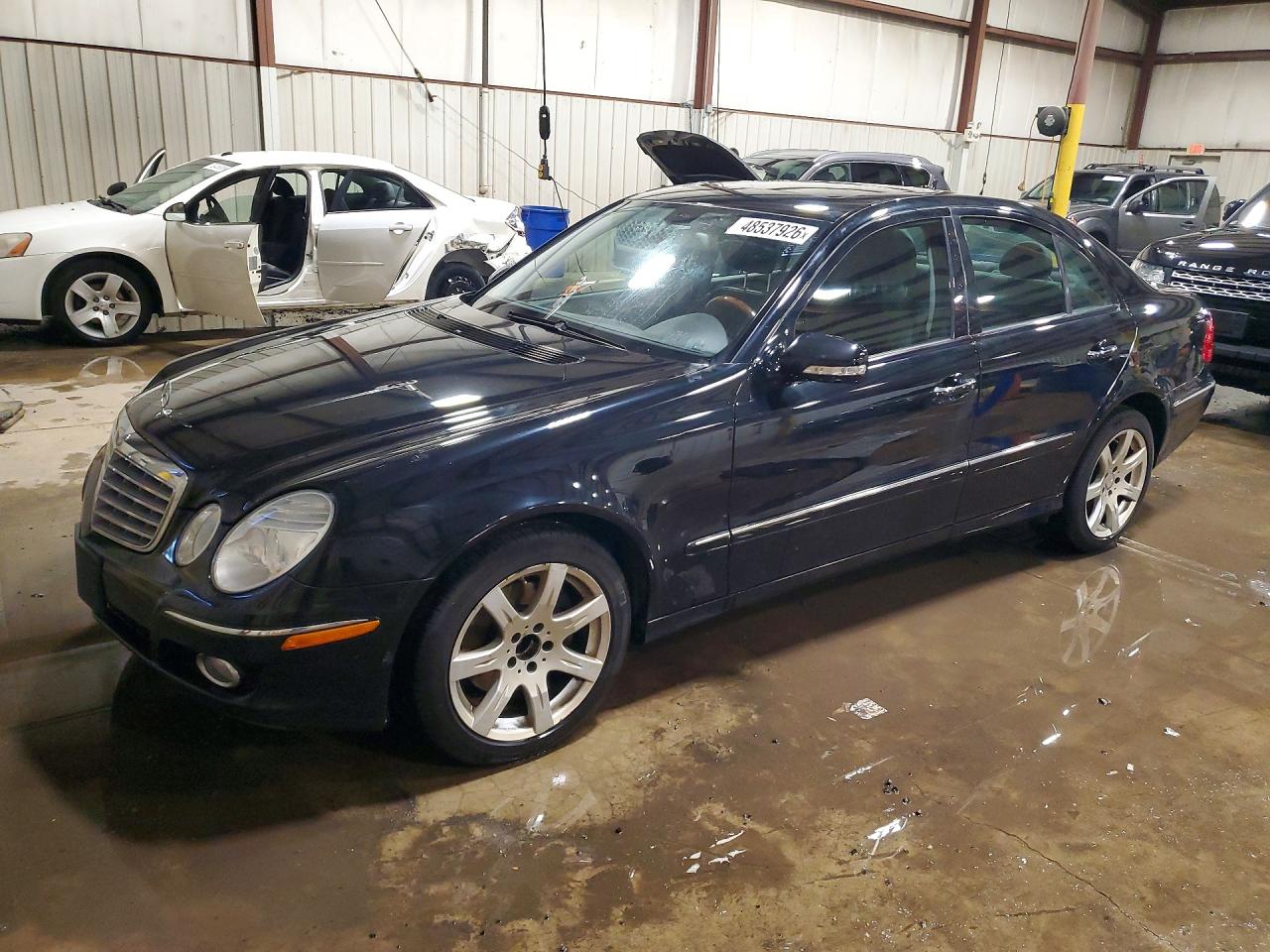 Salvage Mercedes-Benz E-Class Image