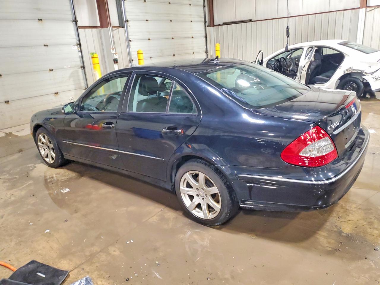 Mercedes-Benz E-Class 350 4matic
