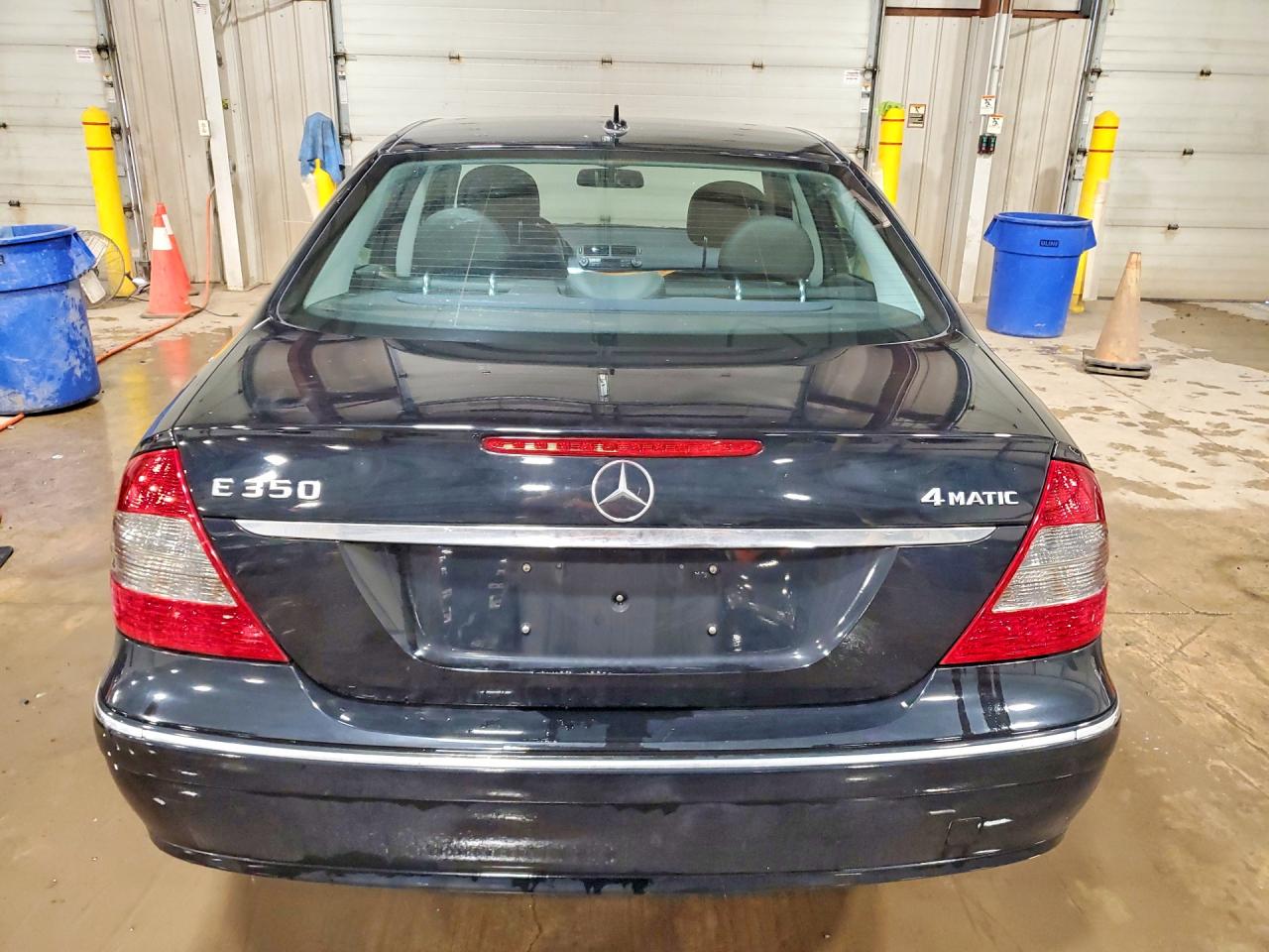 Mercedes-Benz E-Class 350 4matic