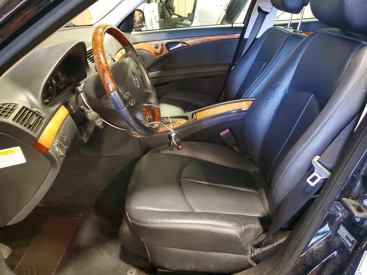 Mercedes-Benz E-Class 350 4matic