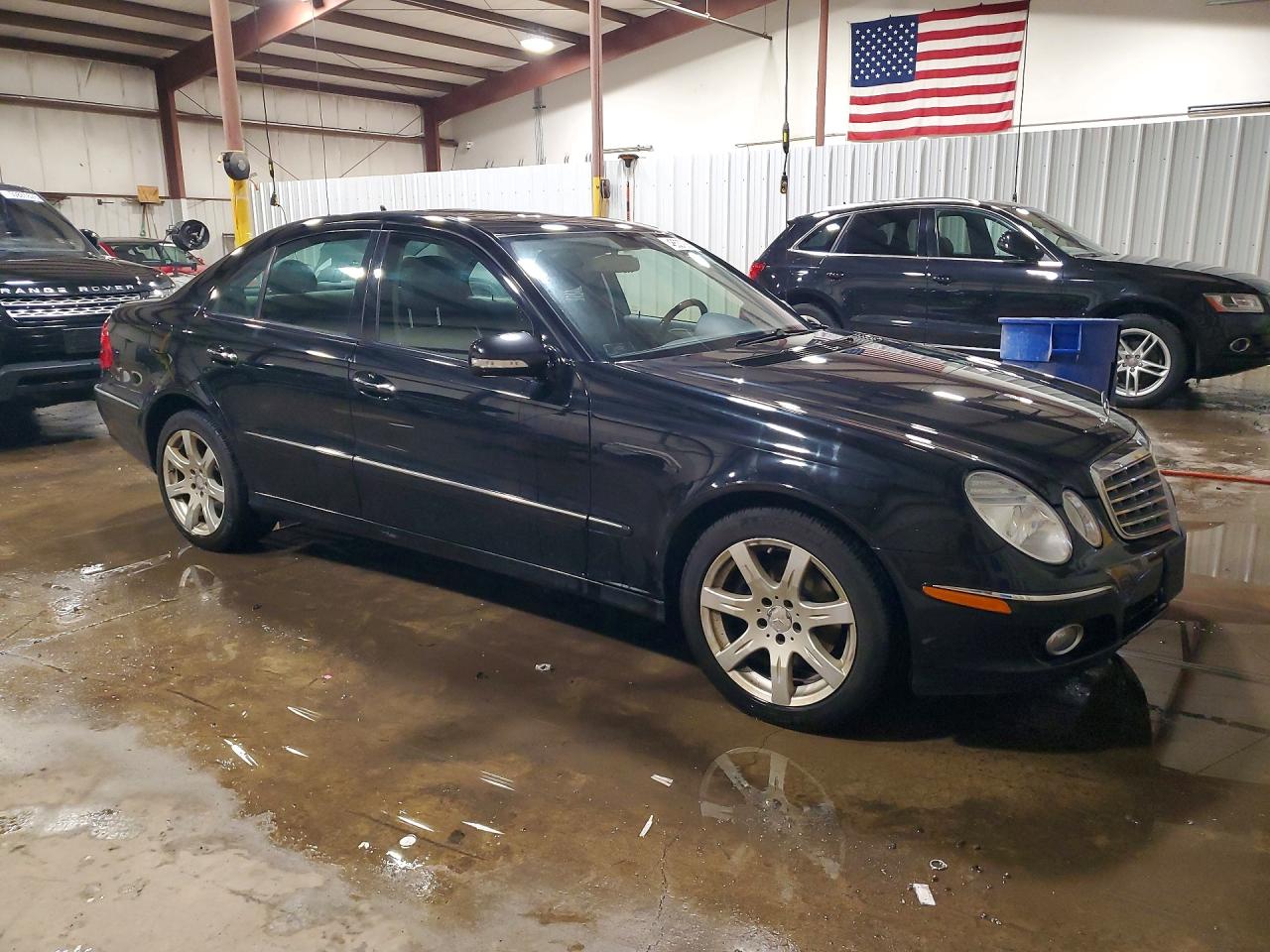 Mercedes-Benz E-Class 350 4matic