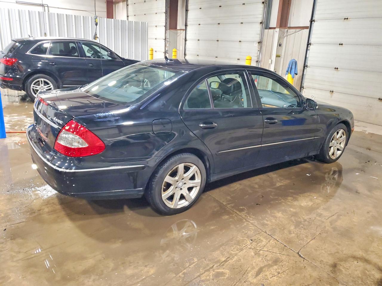 Mercedes-Benz E-Class 350 4matic
