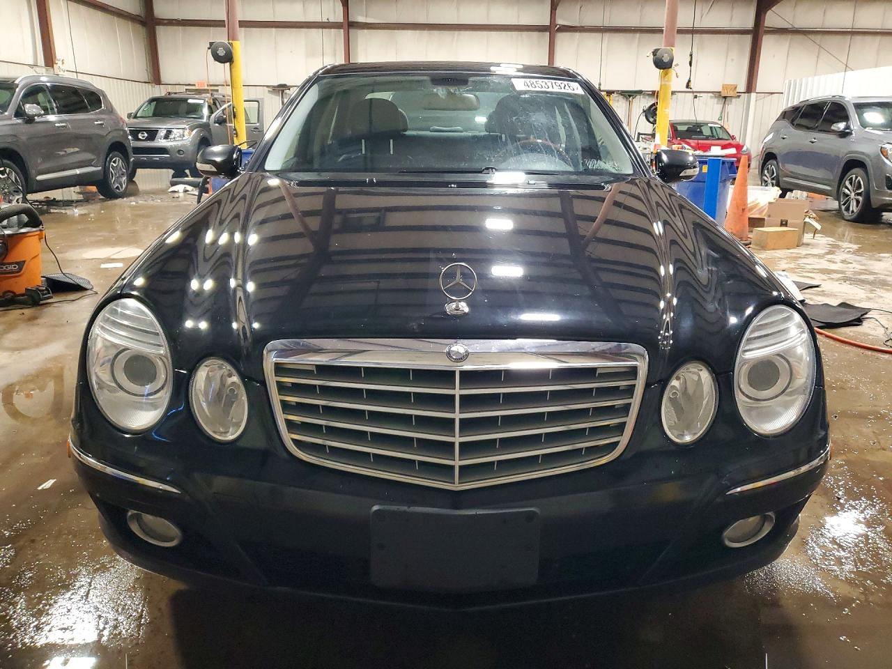 Mercedes-Benz E-Class 350 4matic
