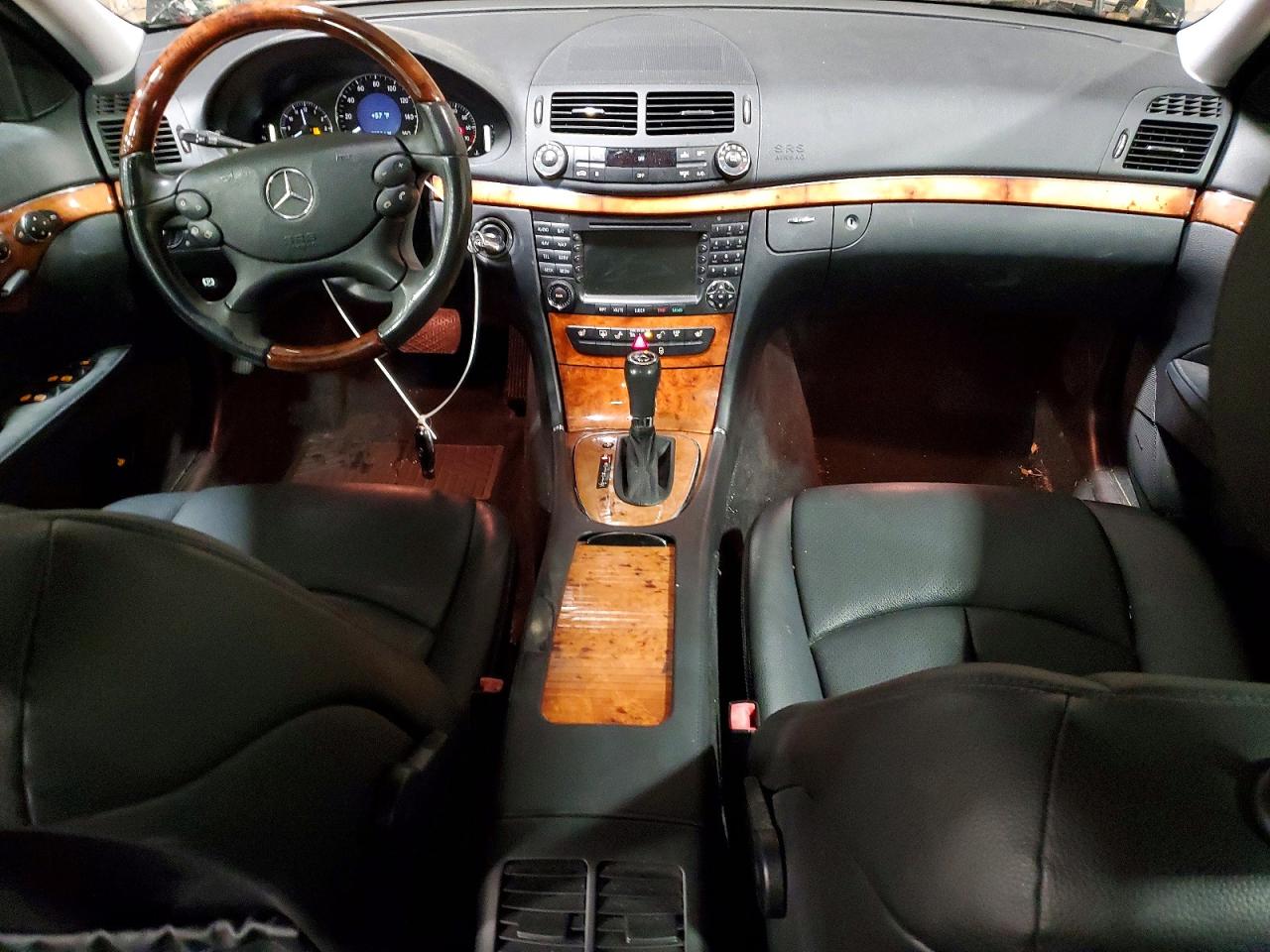 Mercedes-Benz E-Class 350 4matic