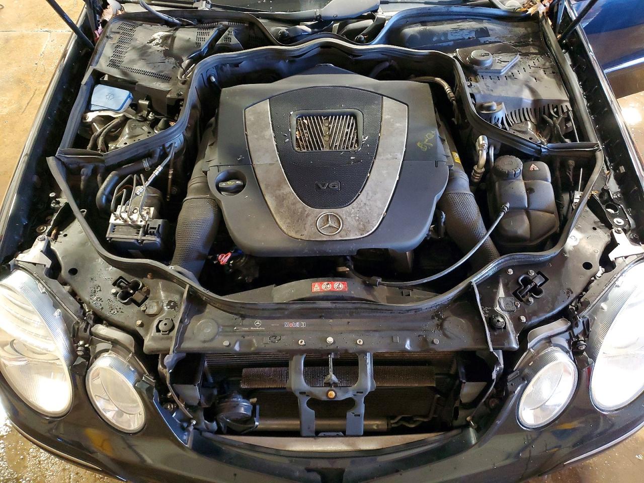 Mercedes-Benz E-Class 350 4matic