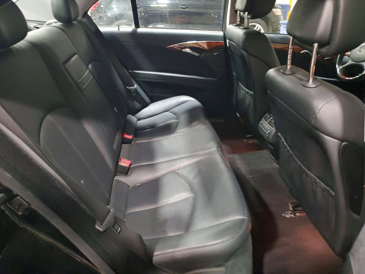 Mercedes-Benz E-Class 350 4matic