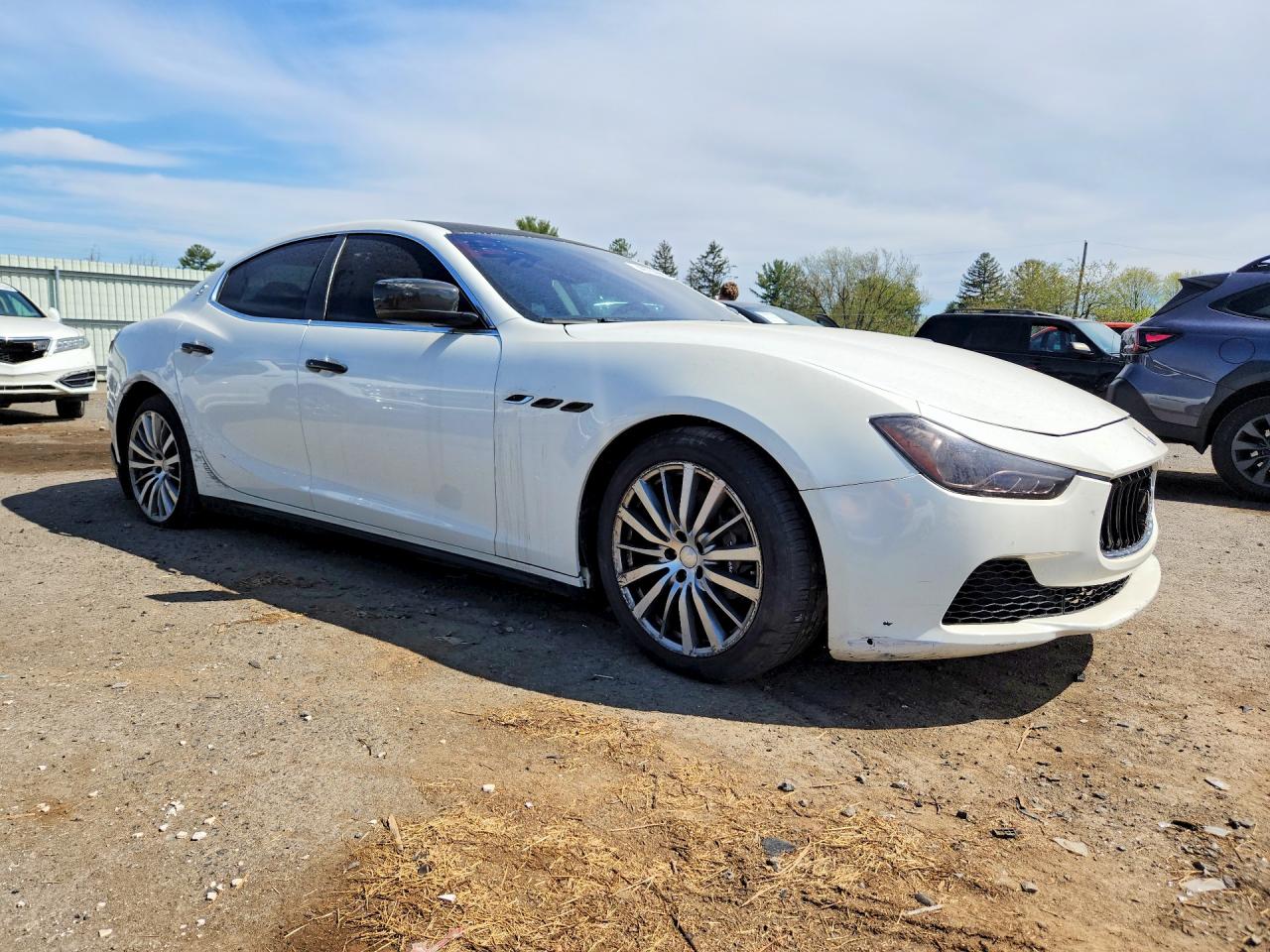 Maserati Ghibli