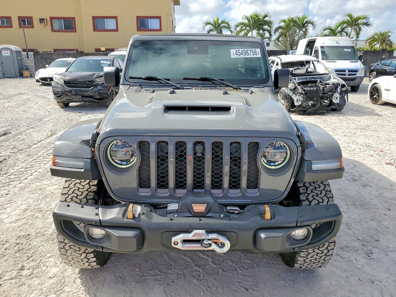 Jeep Wrangler Rubicon 392