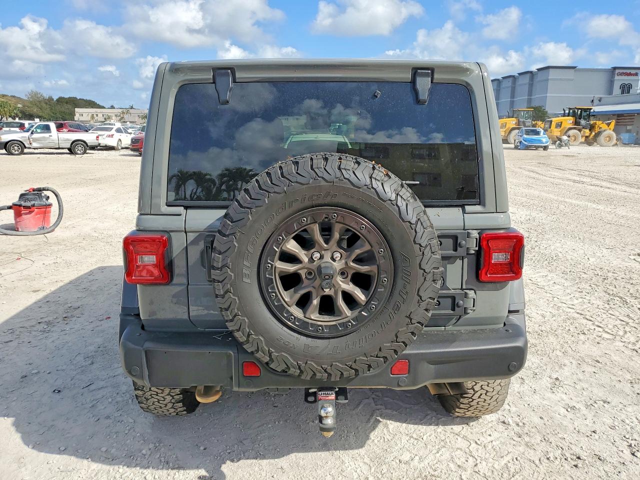 Jeep Wrangler Rubicon 392
