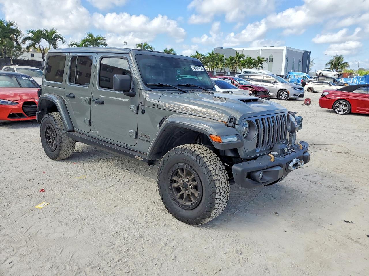 Jeep Wrangler Rubicon 392
