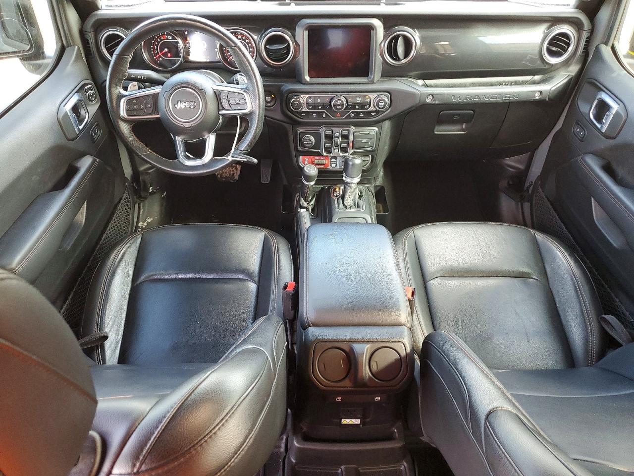 Jeep Wrangler Rubicon 392