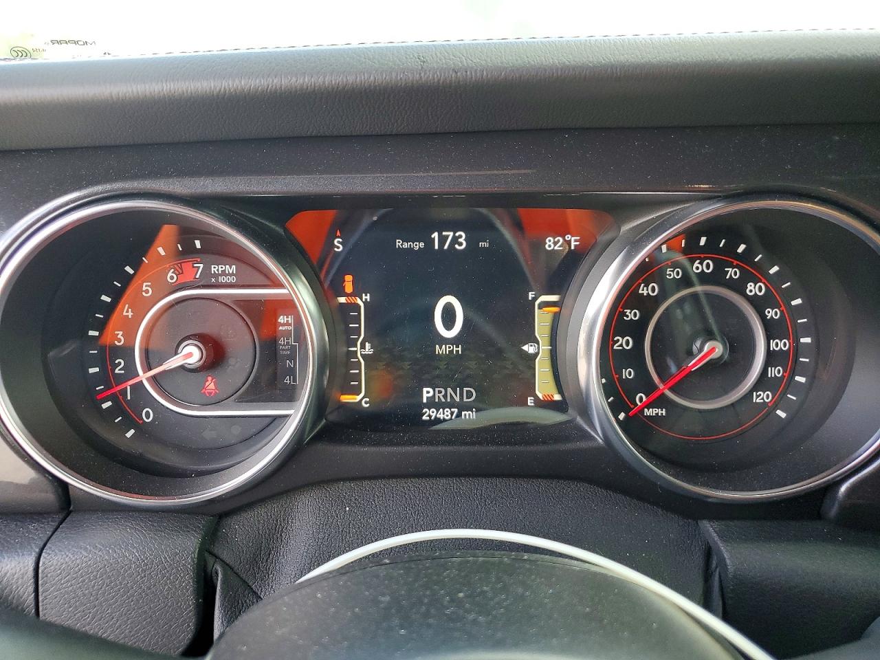 Jeep Wrangler Rubicon 392