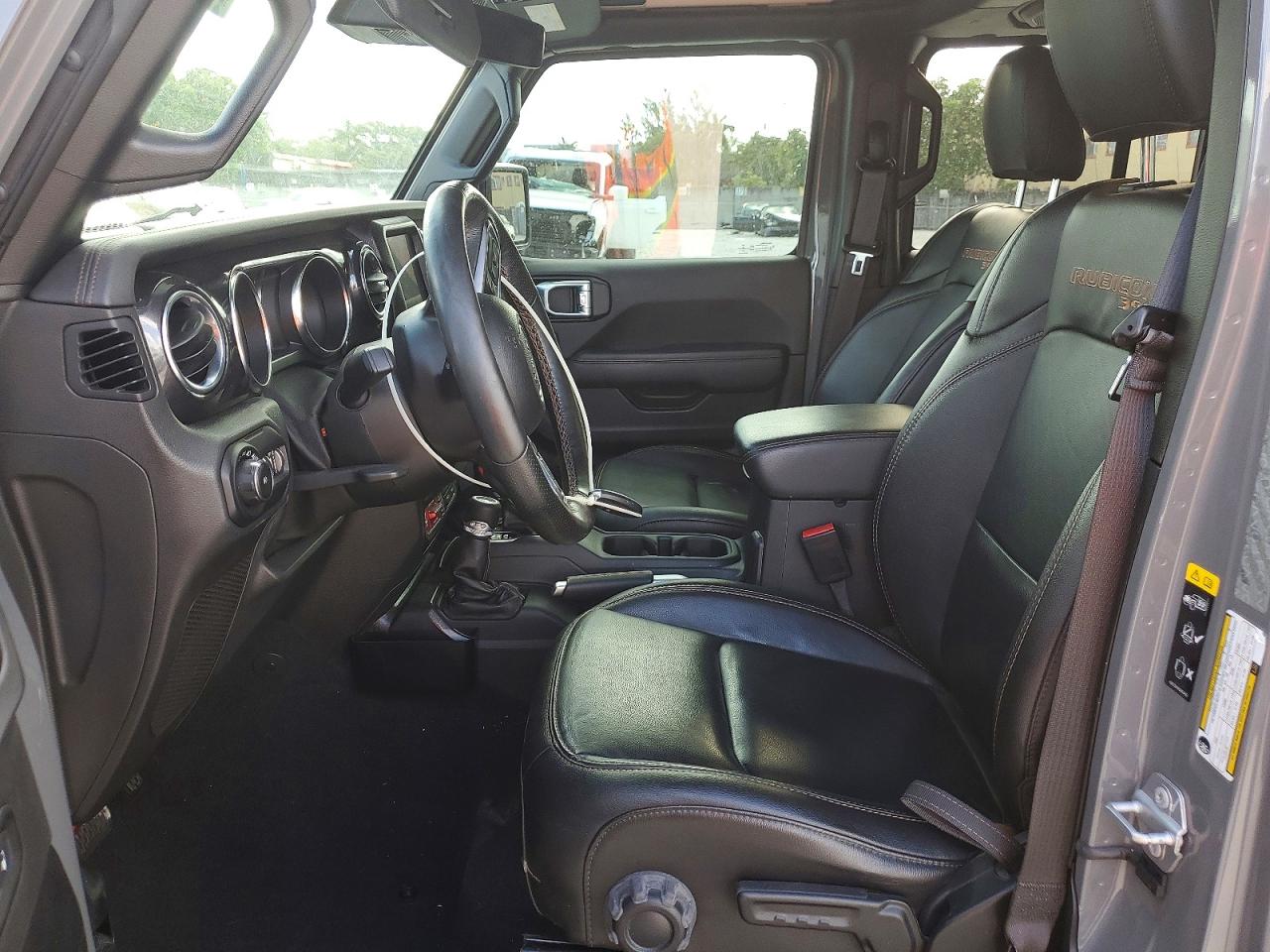Jeep Wrangler Rubicon 392