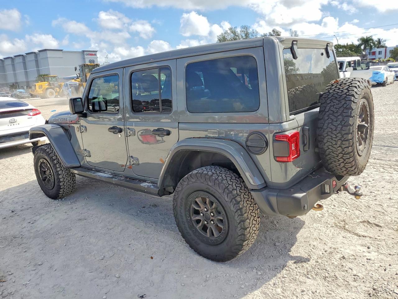 Jeep Wrangler Rubicon 392