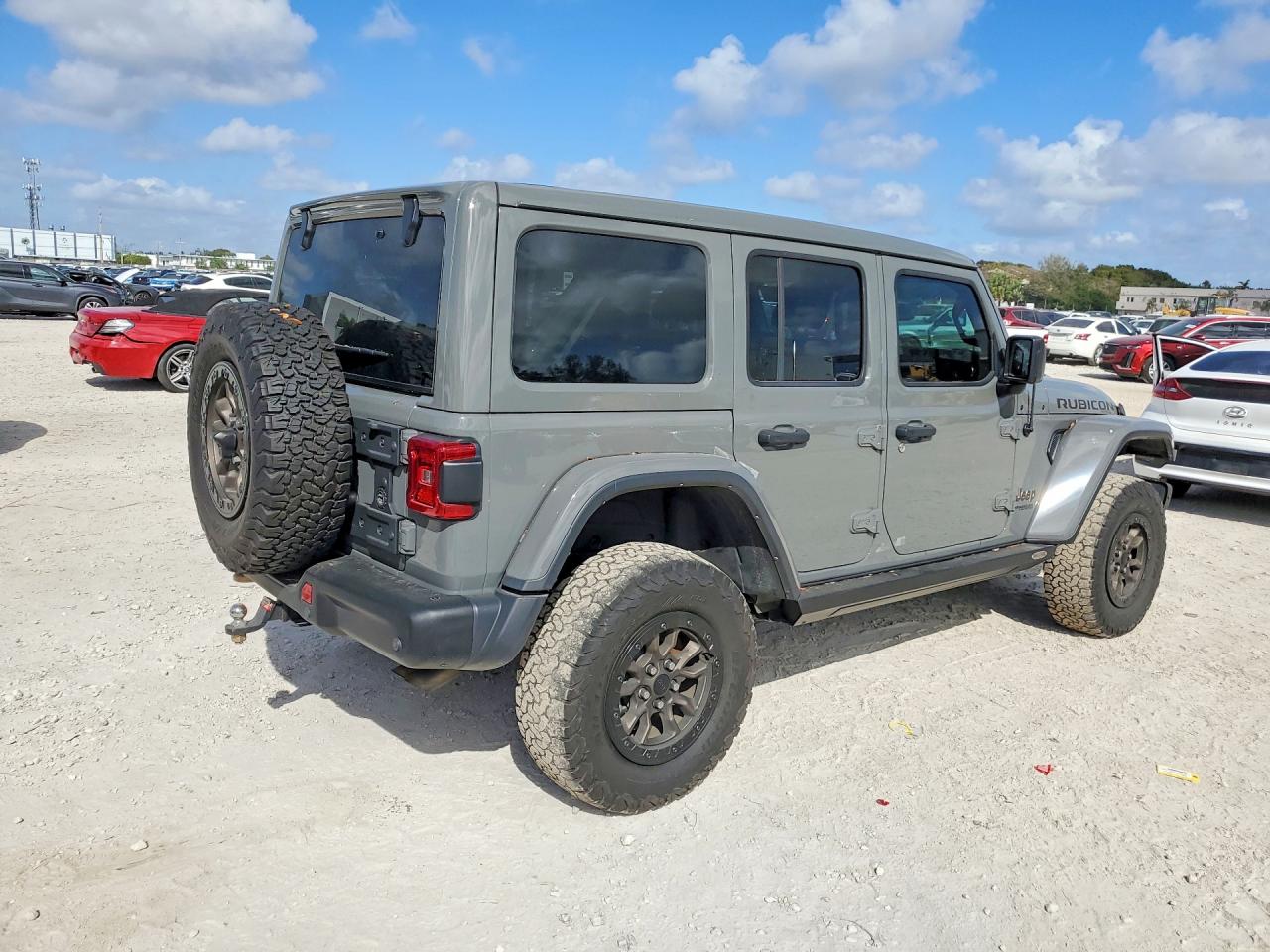 Jeep Wrangler Rubicon 392