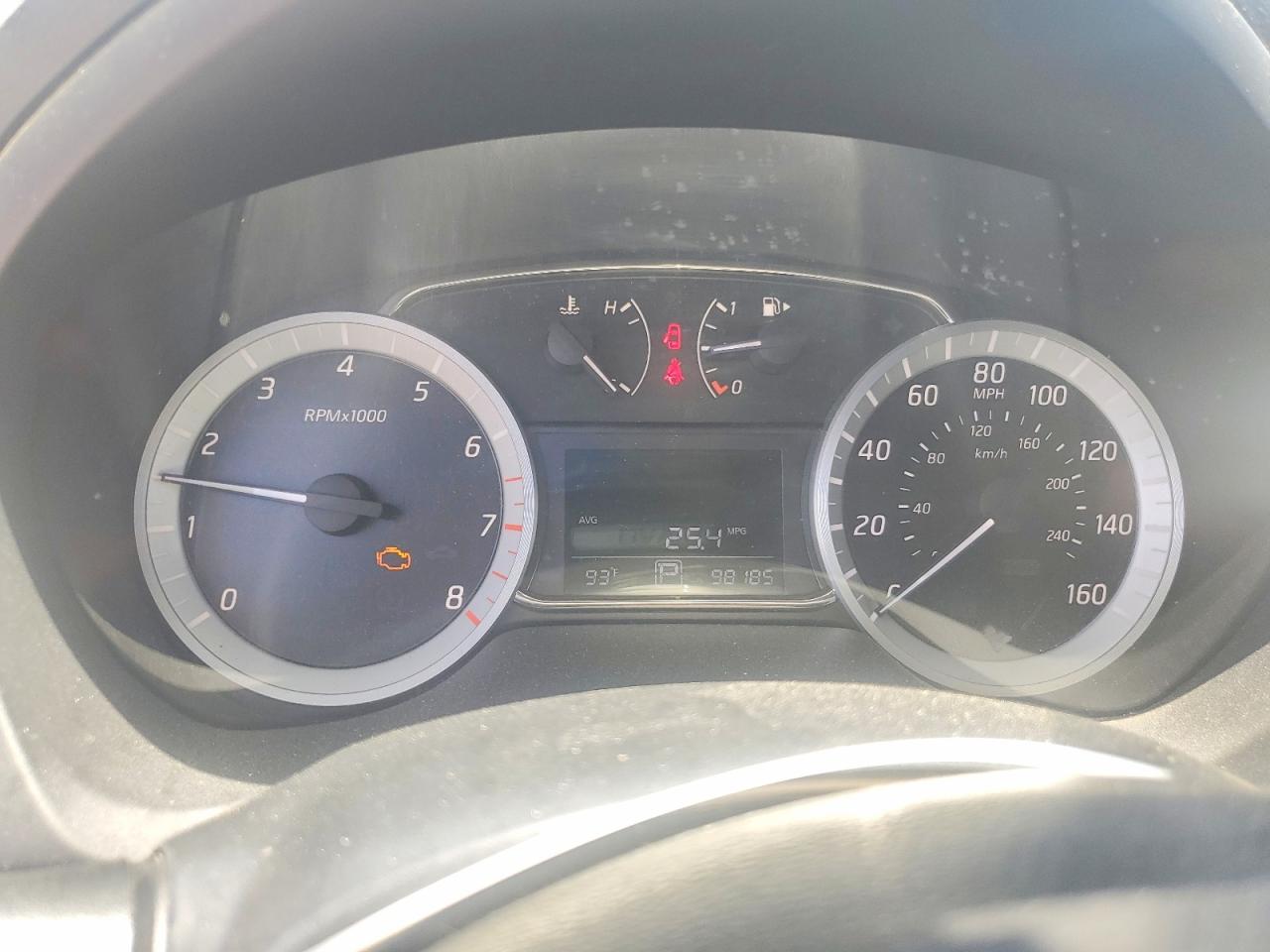 Nissan Sentra S