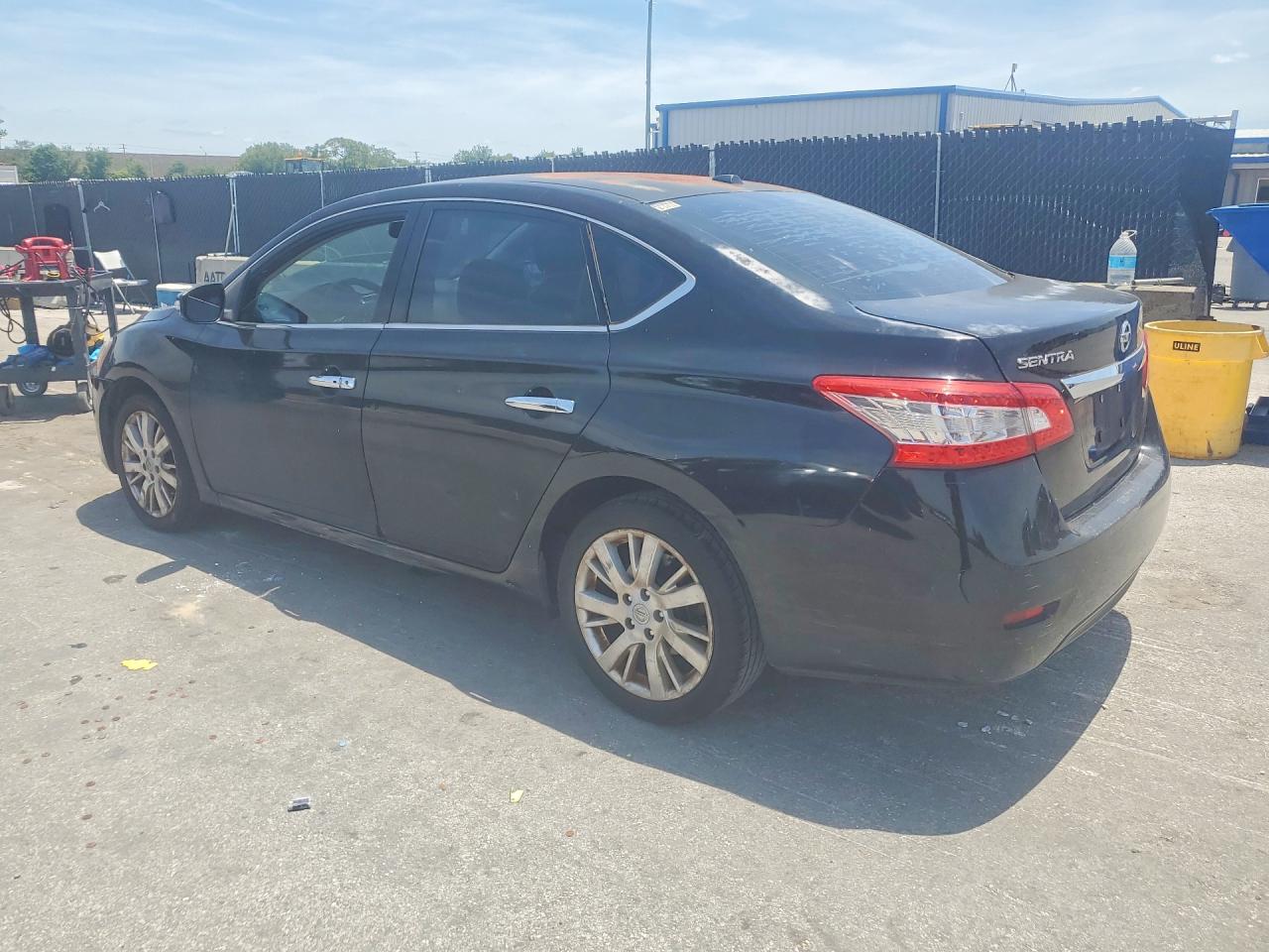 Nissan Sentra S