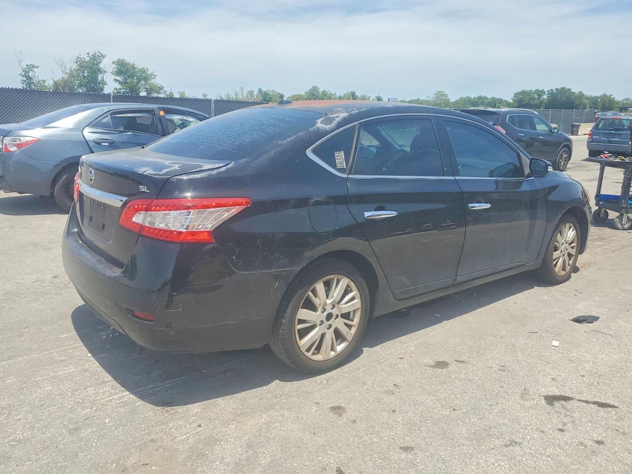 Nissan Sentra S