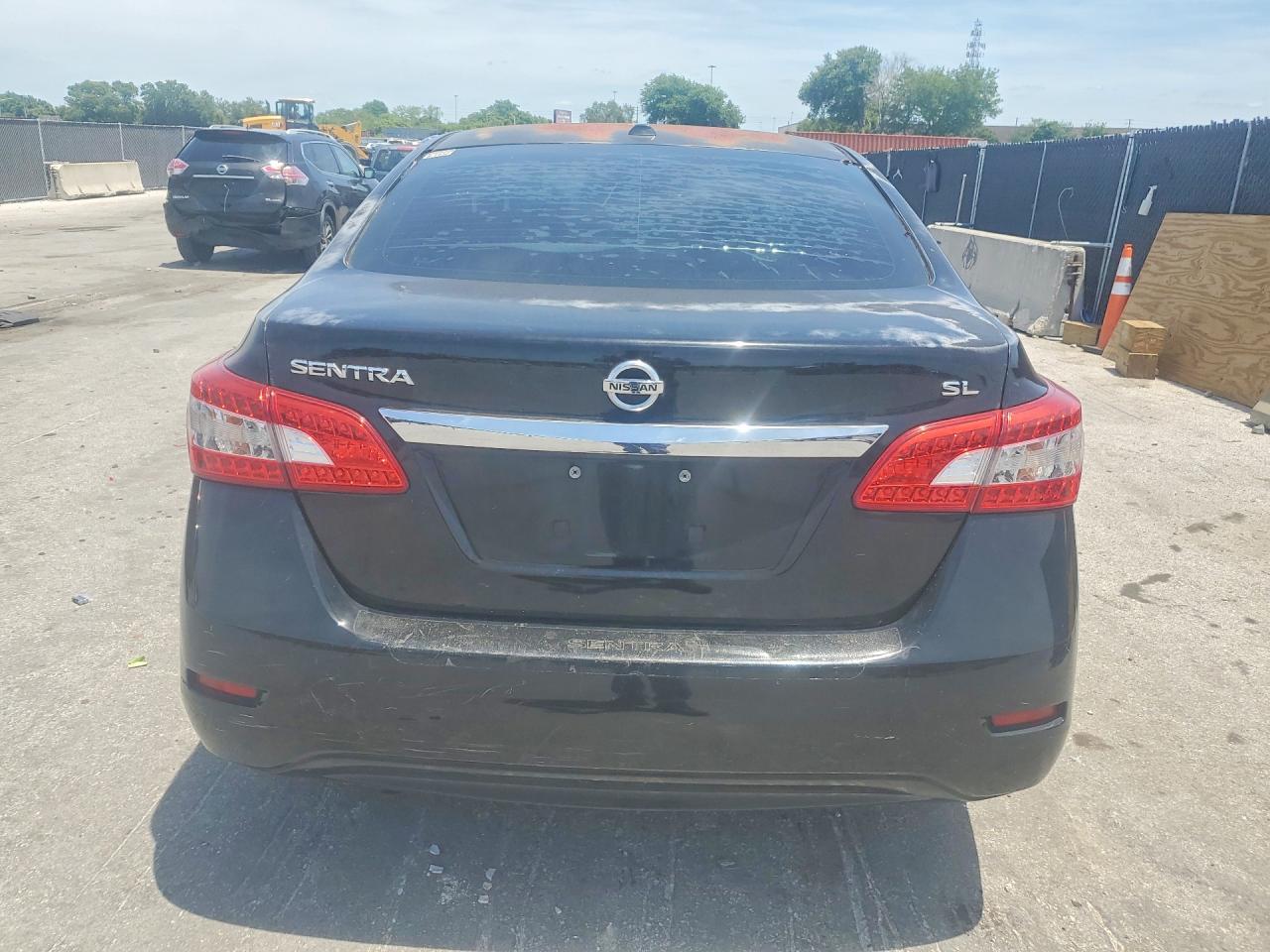 Nissan Sentra S