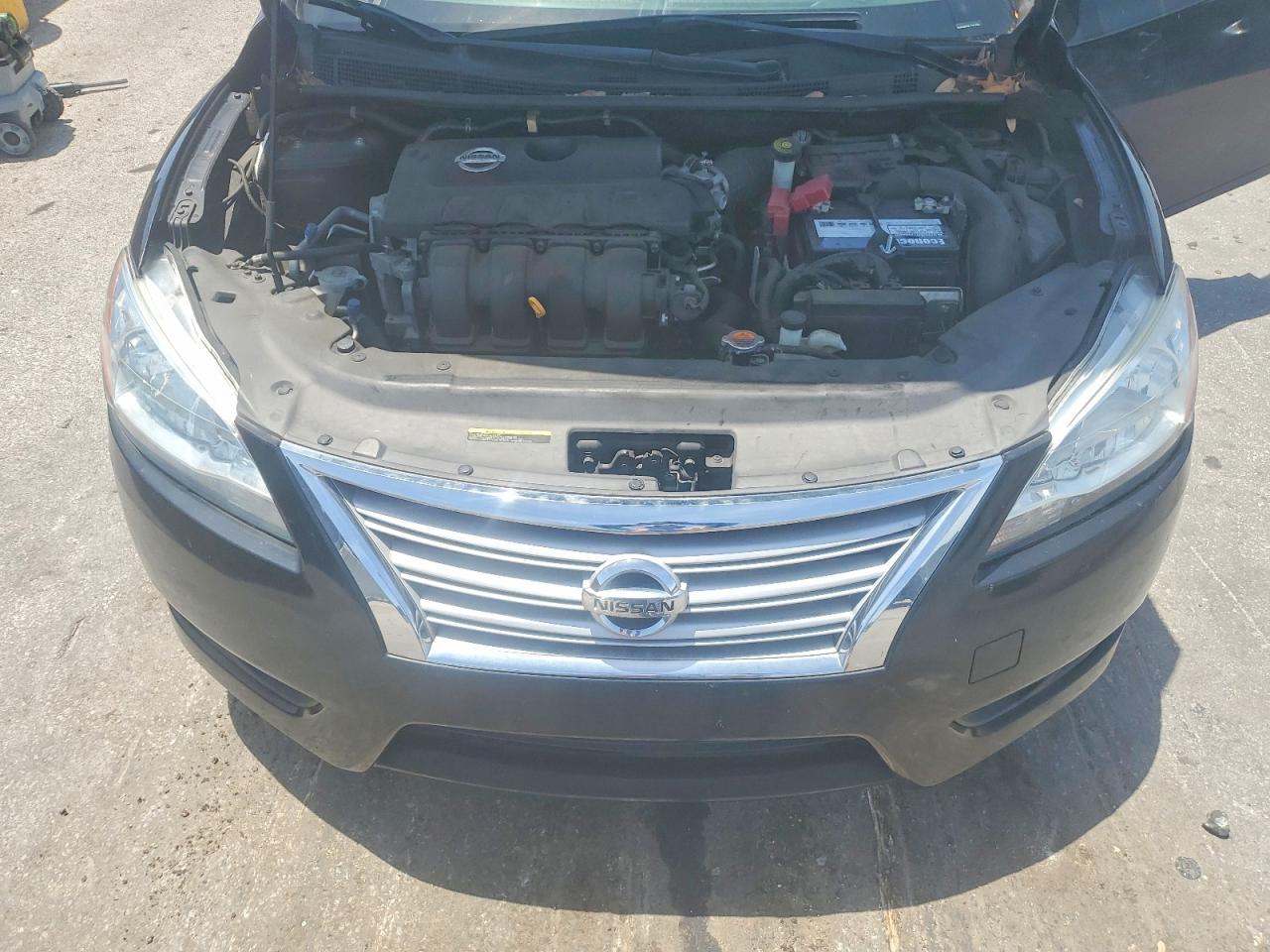 Nissan Sentra S