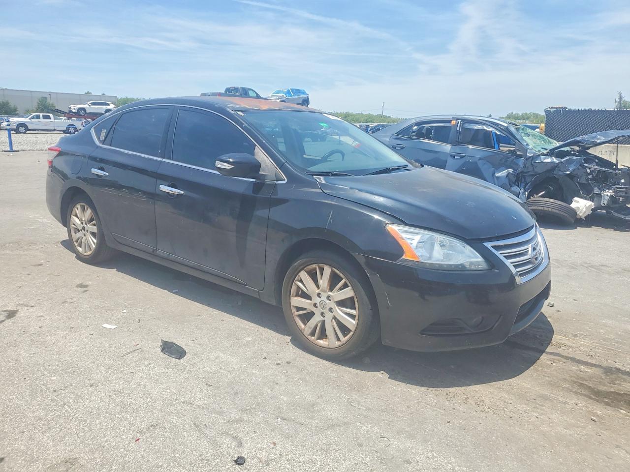 Nissan Sentra S