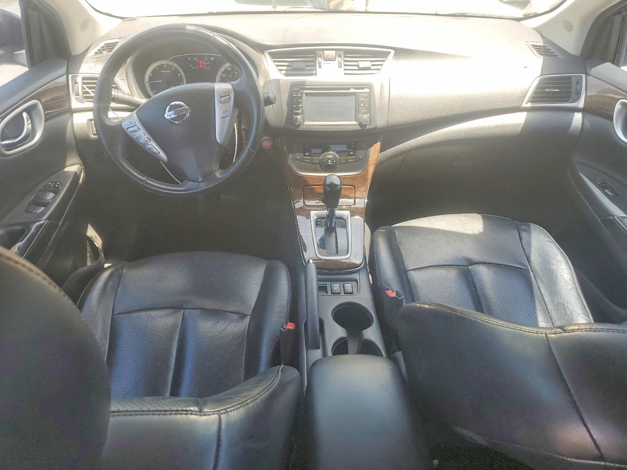 Nissan Sentra S