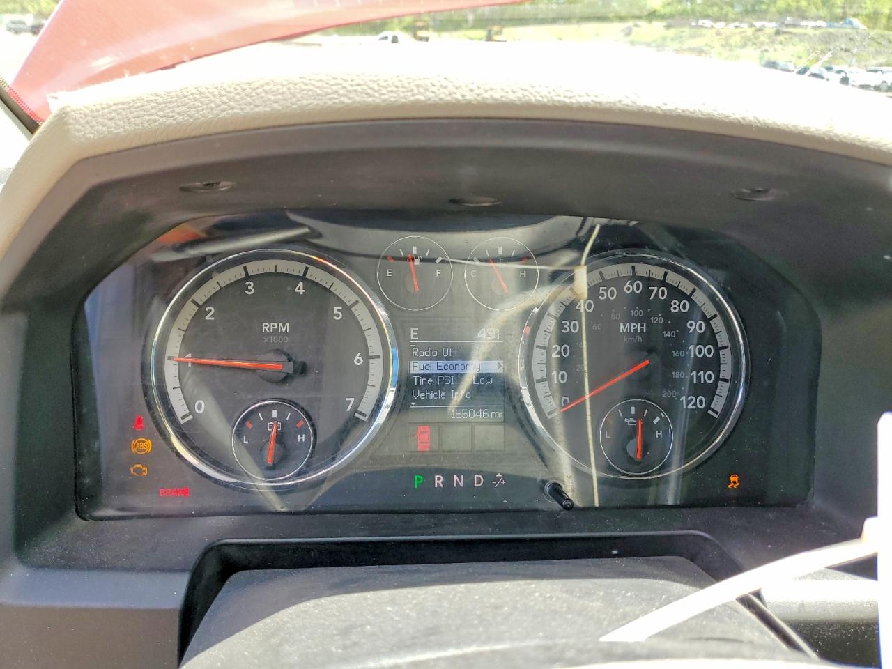 Dodge Ram 1500