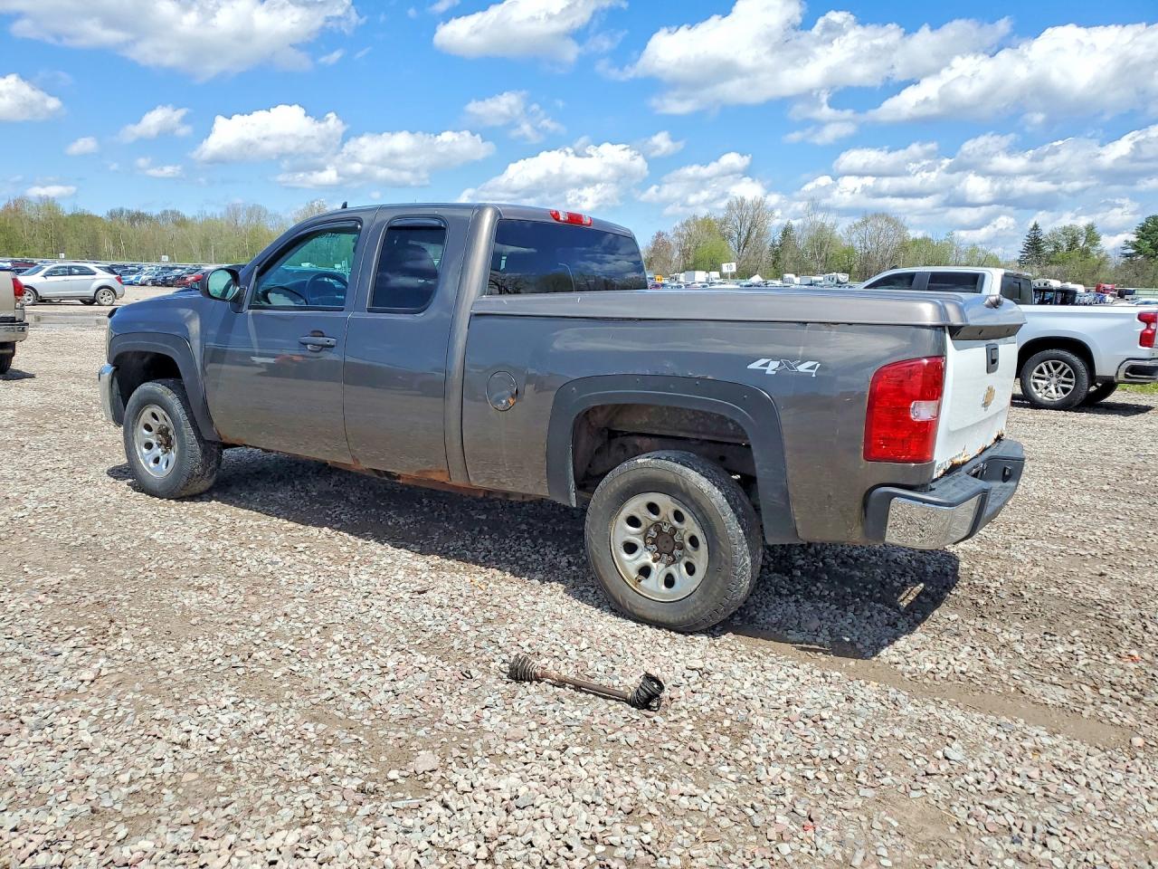 Chevrolet Silverado K1500 Lt