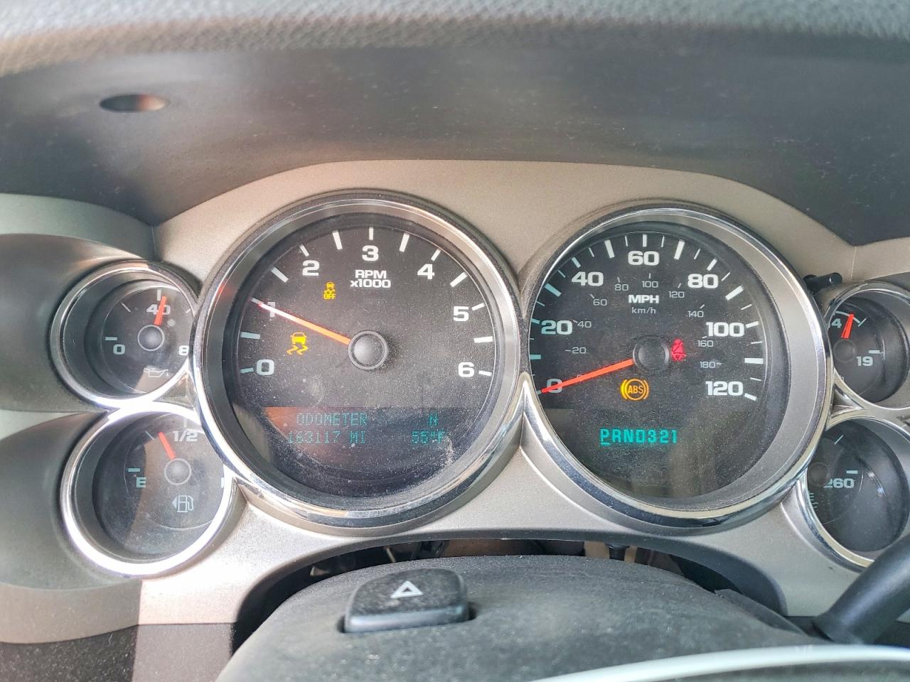 Chevrolet Silverado K1500 Lt