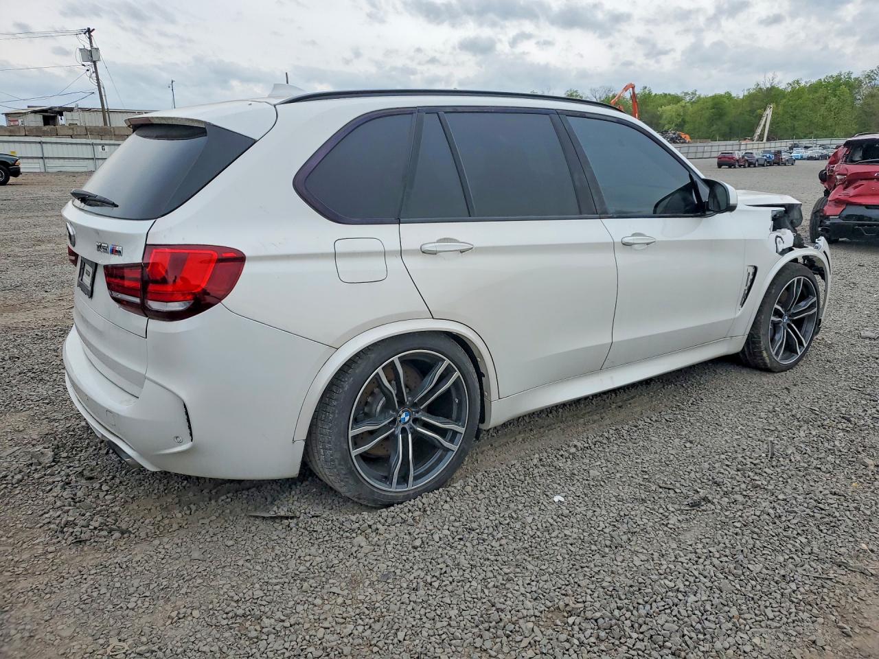 BMW X Series M