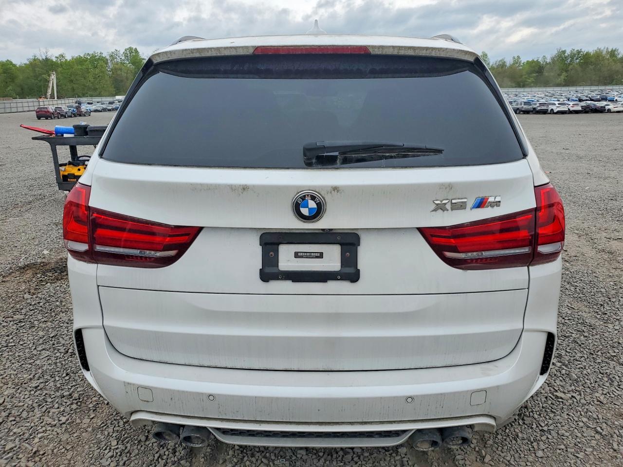 BMW X Series M