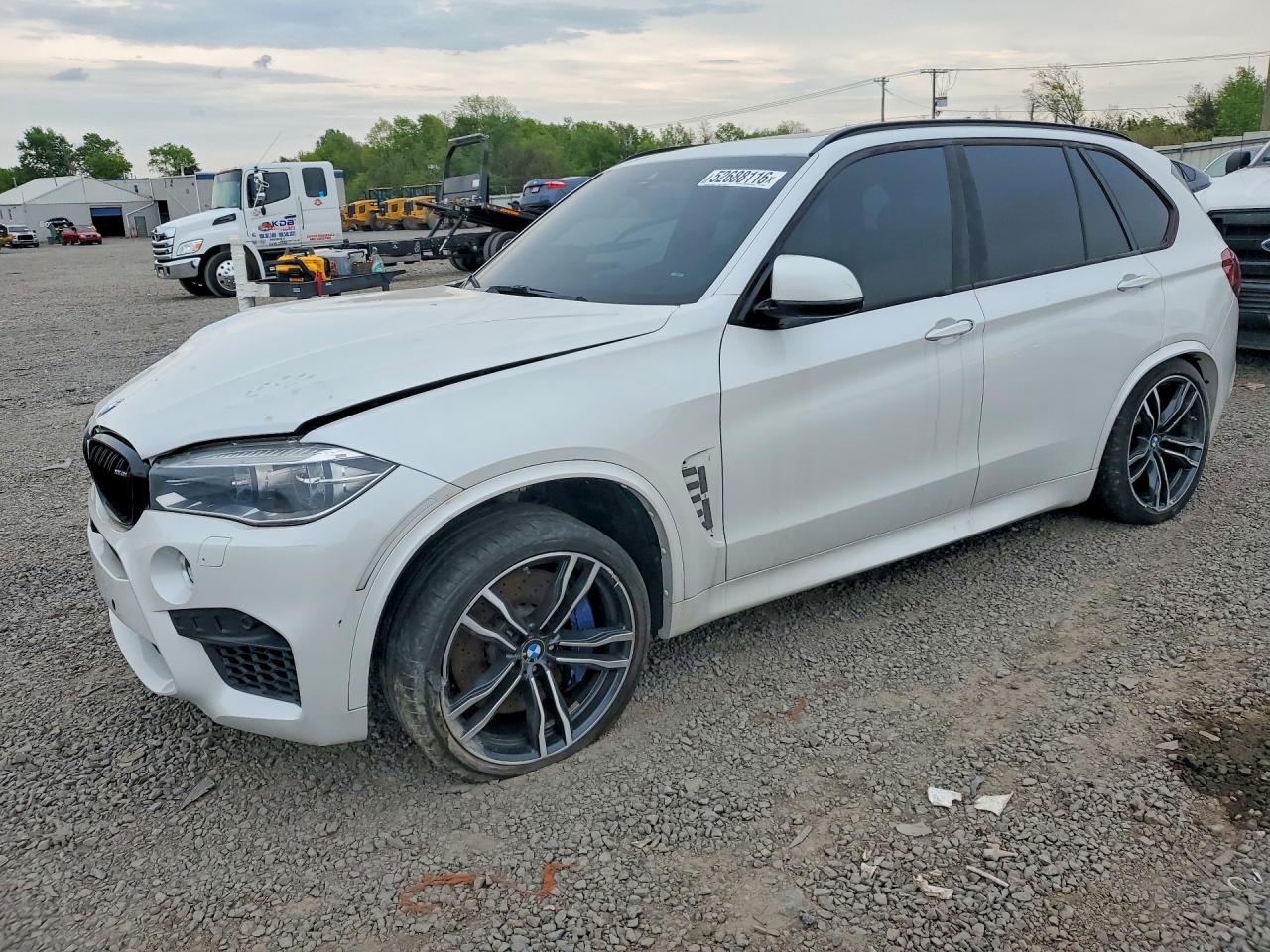 Salvage BMW X Series Image