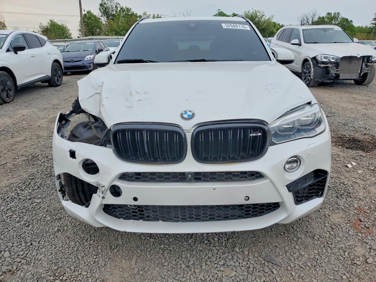 BMW X Series M