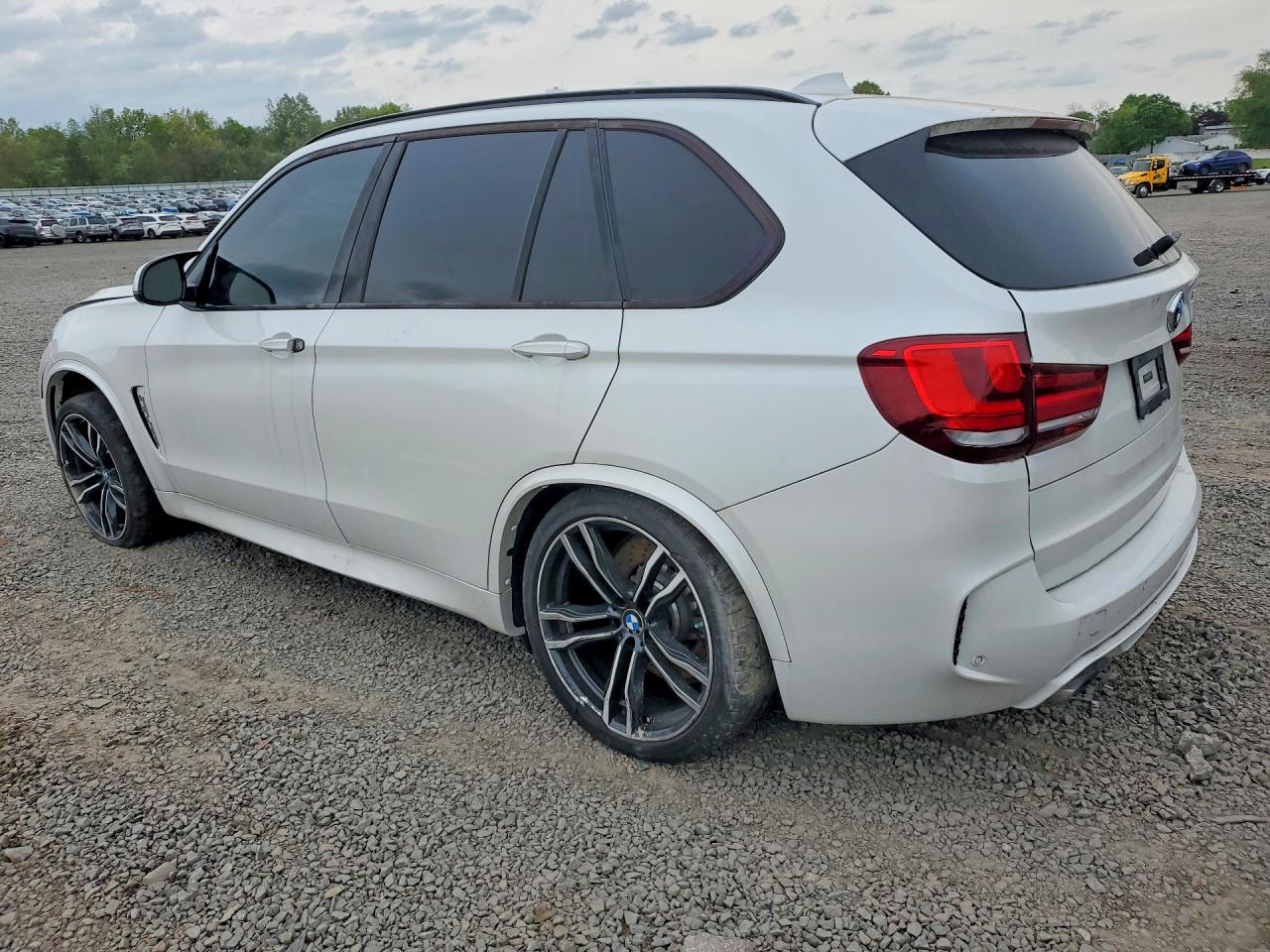 BMW X Series M