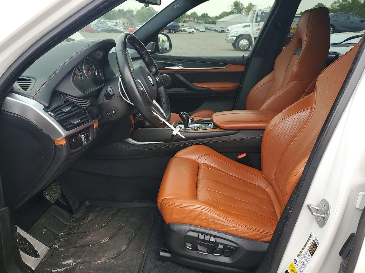 BMW X Series M
