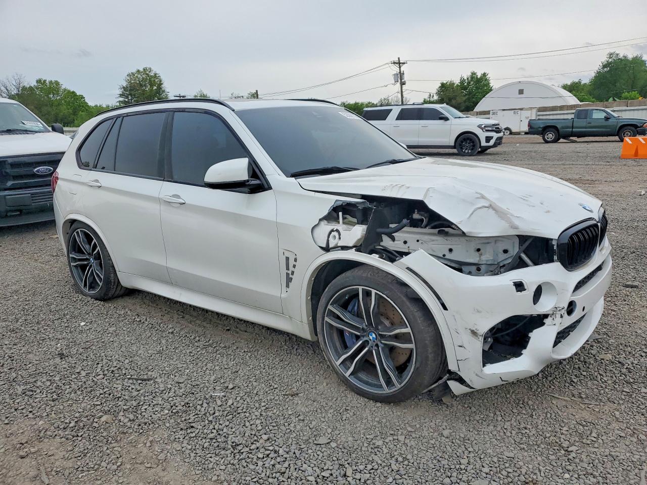 BMW X Series M