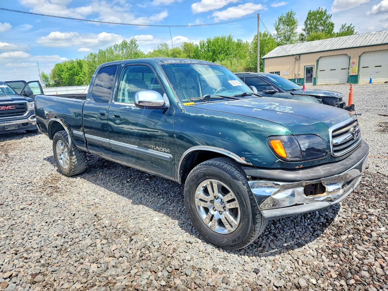 Toyota Tundra Sr5