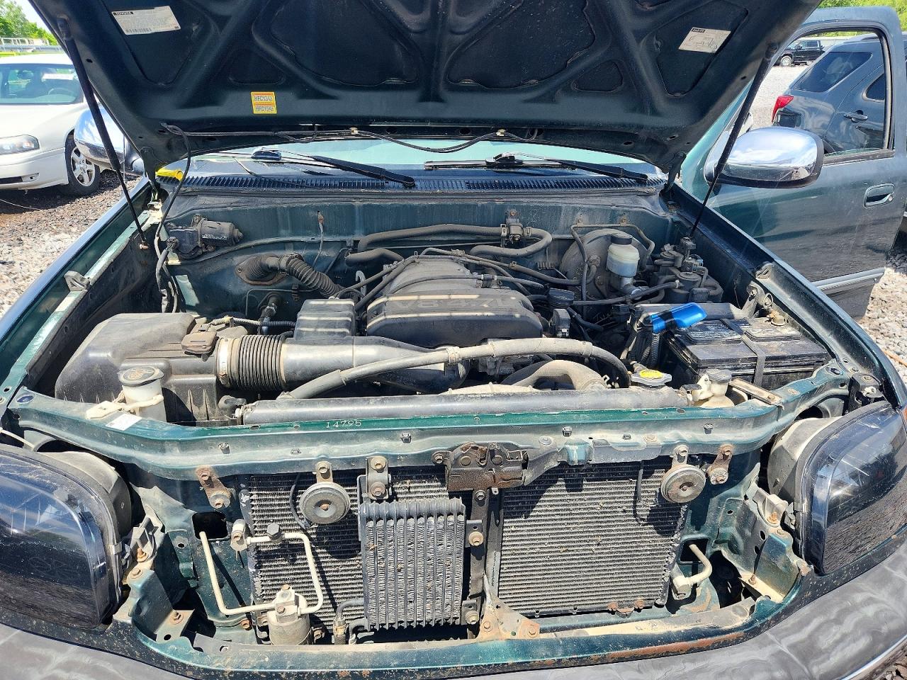 Toyota Tundra Sr5