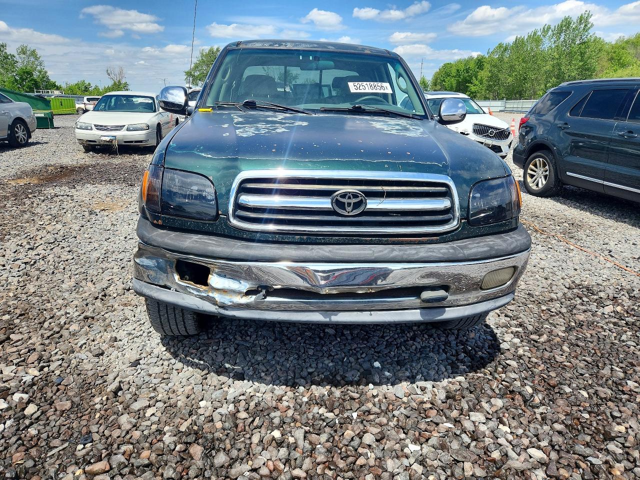 Toyota Tundra Sr5
