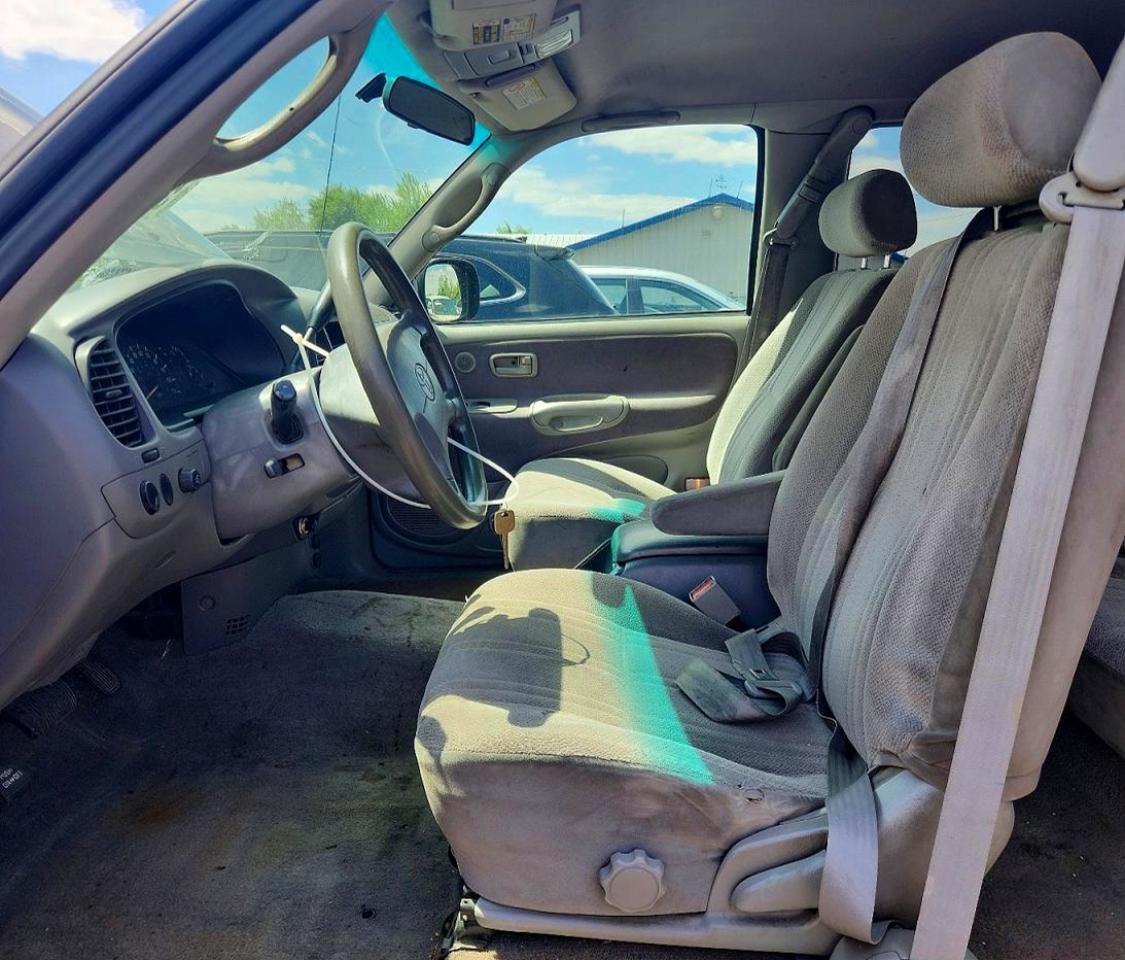 Toyota Tundra Sr5