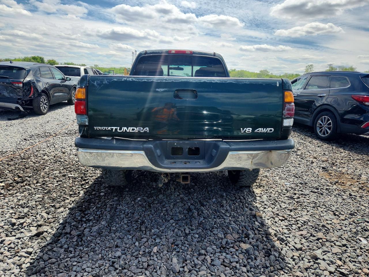 Toyota Tundra Sr5