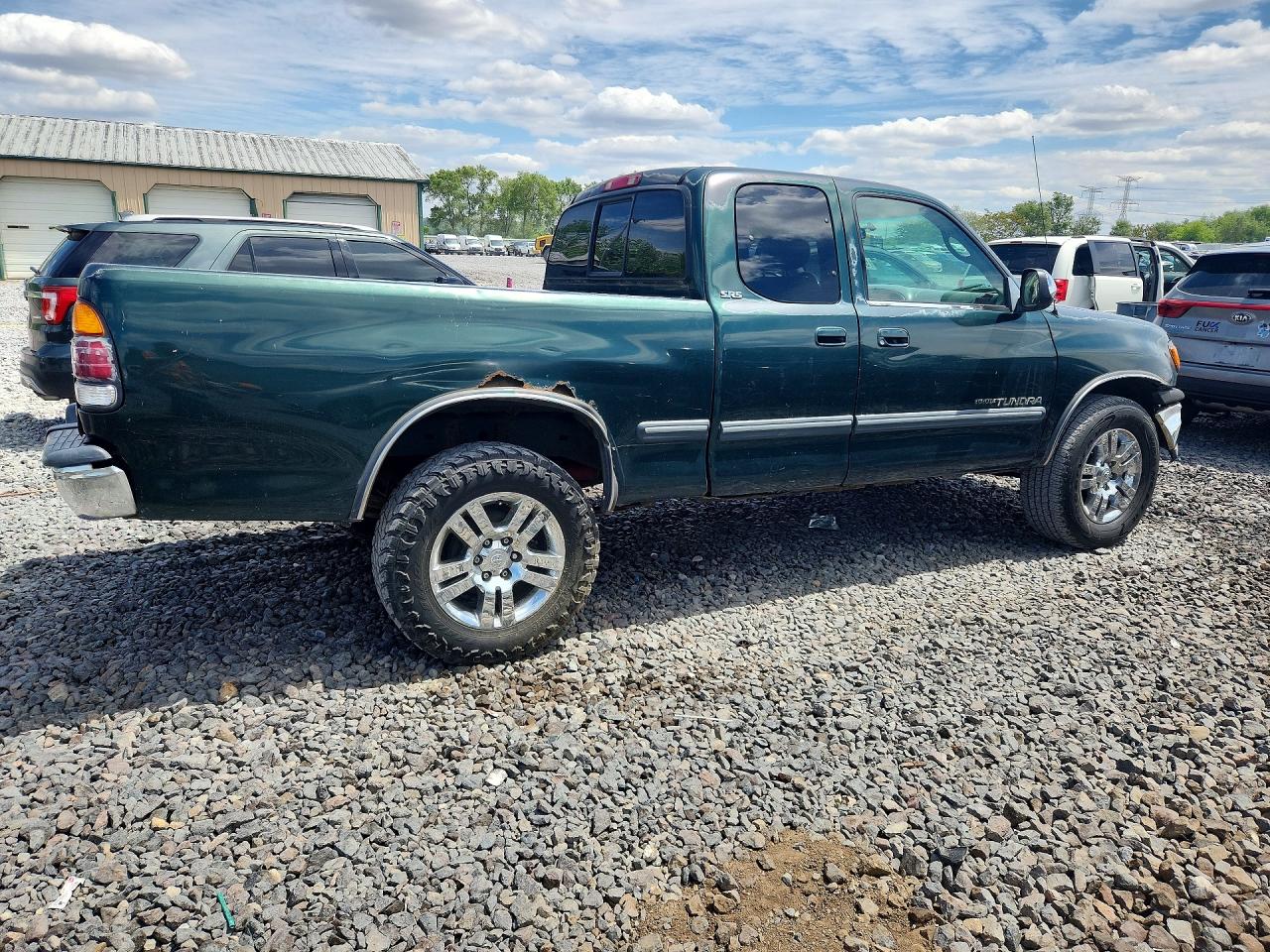 Toyota Tundra Sr5