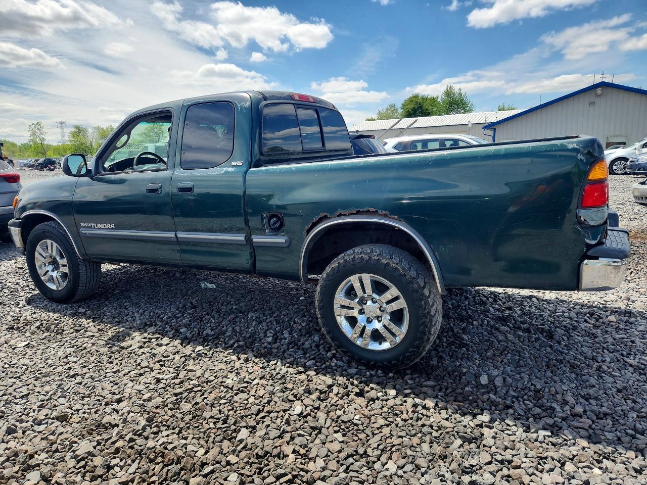 Toyota Tundra Sr5