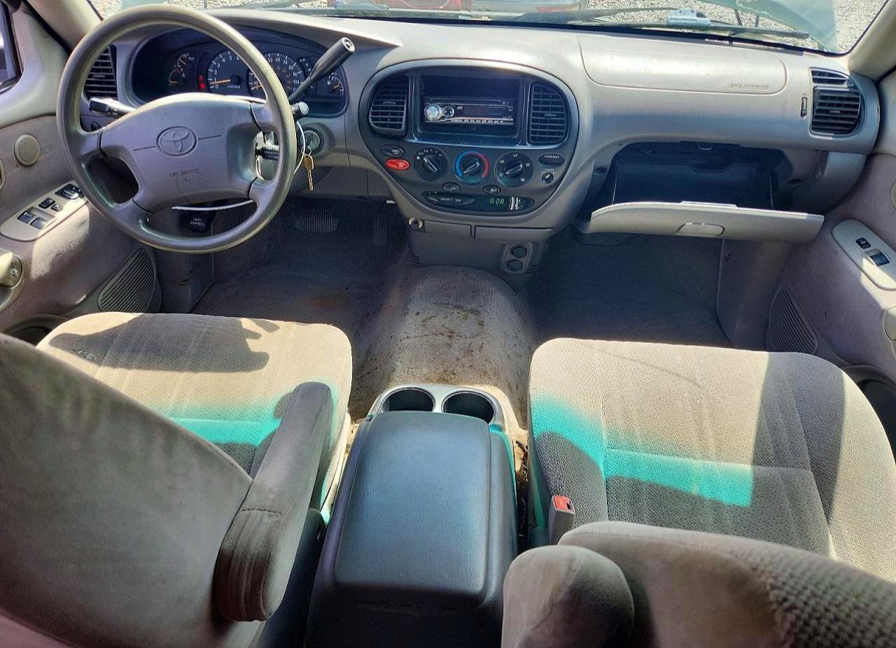 Toyota Tundra Sr5