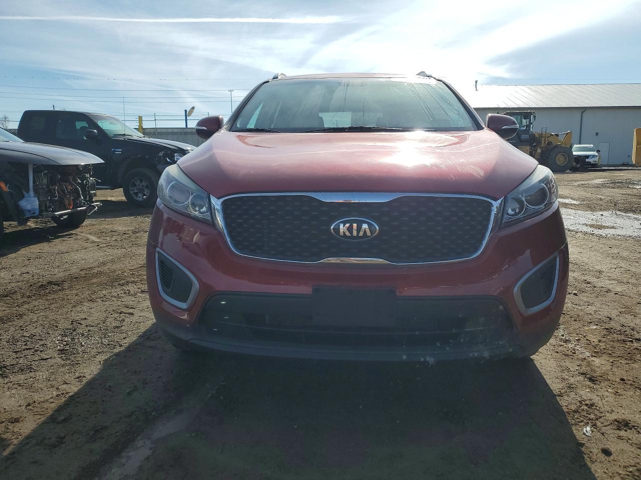 Kia Sorento Lx V6