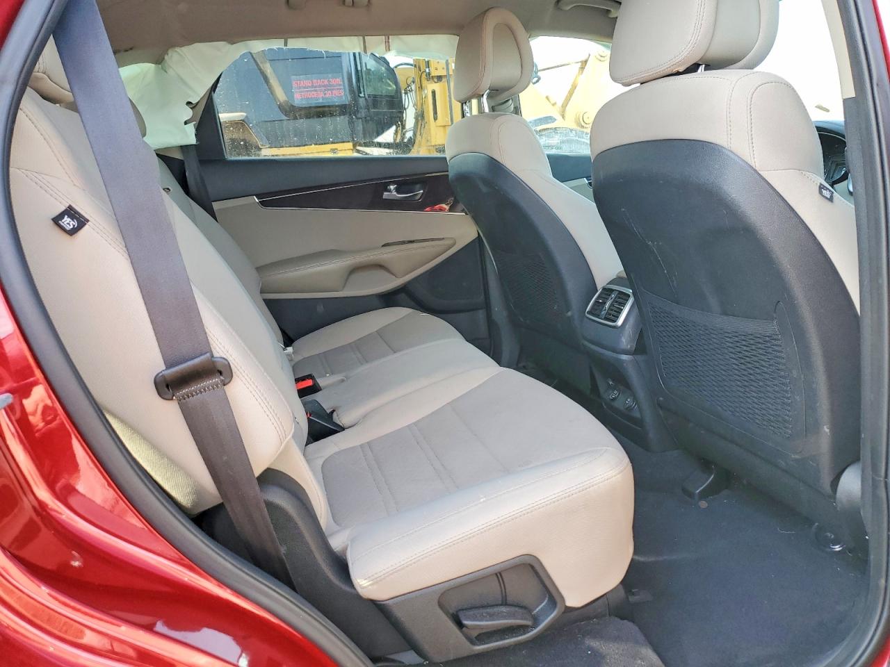 Kia Sorento Lx V6