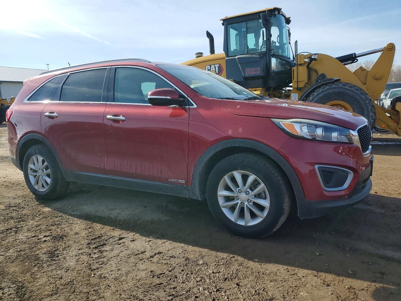 Kia Sorento Lx V6